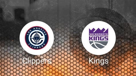 Clippers vs. Kings Prediction: Odds, Spread & Insights for.